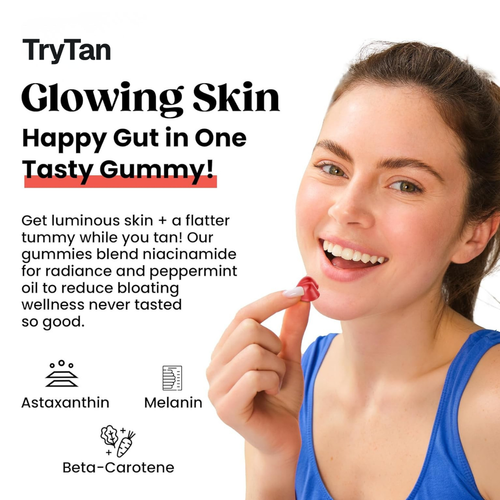 TryTan Gummies