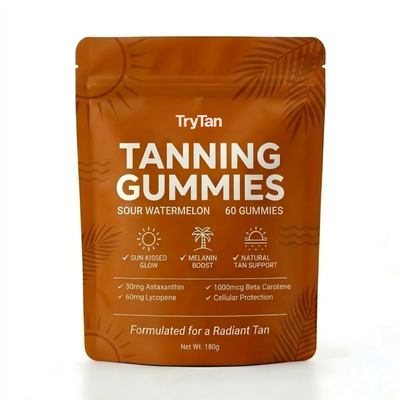 TryTan Gummies