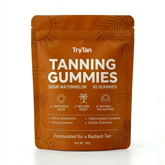 TryTan Gummies