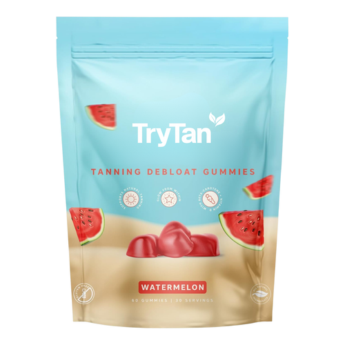 TryTan Gummies