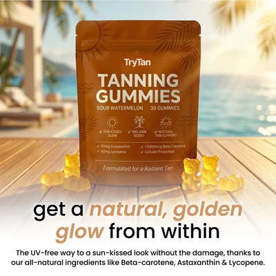 TryTan Gummies