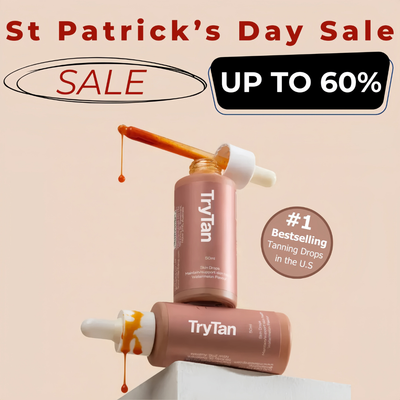 TryTan Drops