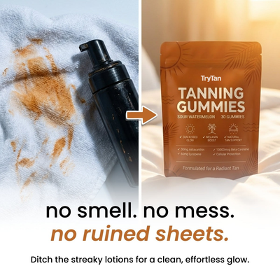 TryTan Gummies