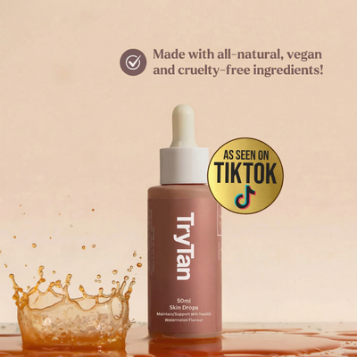 TryTan Drops