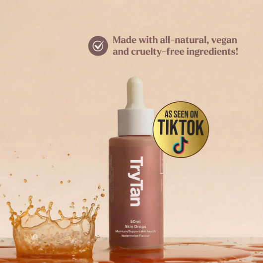 TryTan Drops