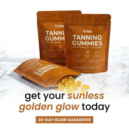 TryTan Gummies
