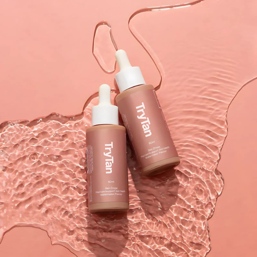 TryTan Drops