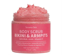Exfoliating Body Scrub