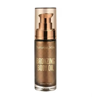 Bronzing Body Oil